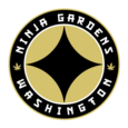 Ninja Gardens logo