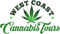 West Coast Cannabis Tours logo