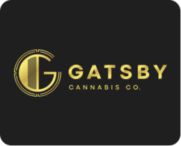 Gatsby Cannabis logo