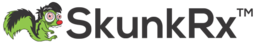 SkunkRx logo