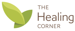 The Healing Corner logo