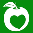 Have a Heart Green - Aloha logo