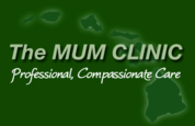 The Mum Clinic - Kahului logo