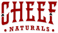 Cheef Naturals logo