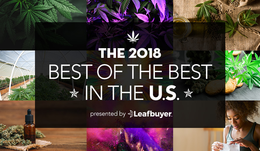 2018 Best of the Best in the US