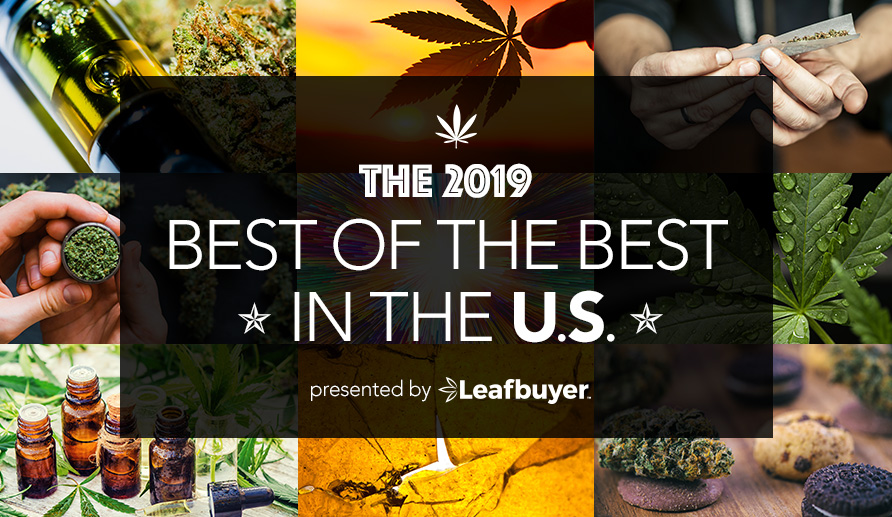 2019 Best of the Best in the US
