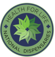 Health For Life - Bethesda logo