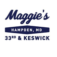 Maggie's - Hampden logo