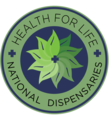 Health for Life - Nottingham logo