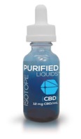 Purified Liquids CBD E-Liquid image