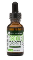 CBD Oil for Dogs and Cats- Beef Flavor image