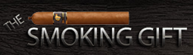 The Smoking Gift logo