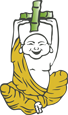 Happy Buddha Wellness Center logo
