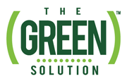 The Green Solution - Grape logo