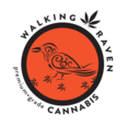Walking Raven logo