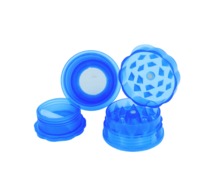 Mini HerbSaver Grinder (Various Colors Available) image