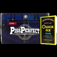 PISS PERFECT WITH QUICK FIX PLUS image