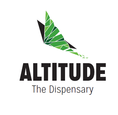 Altitude The Dispensary (West) logo