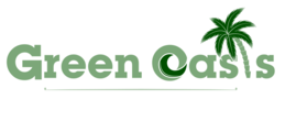 Green Oasis logo