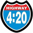 Highway 420 - Seaside logo