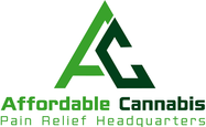 Affordable Cannabis Dispensary logo