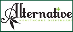 Alternative Health Care Dispensary logo