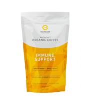 NUTRICAFE ORGANIC IMMUNE SUPPORT COFFEE - 12 OZ. image