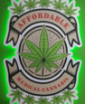 Affordable Medical Cannabis - Pryor logo
