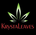 KrystaLeaves logo