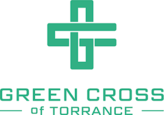 Green Cross of Torrance logo