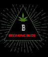 Breaking Buds Delivery logo