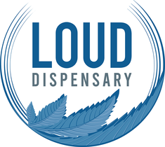 LOUD Dispensary logo
