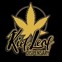 Kief Leaf Dispensary logo
