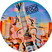 Detroit Rock Delivery logo