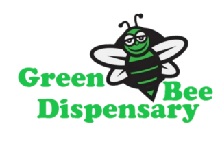 The Green Bee logo