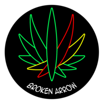 Re-Up Dispensary - Broken Arrow logo