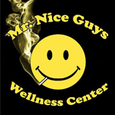 Mr. Nice Guys Wellness Center logo