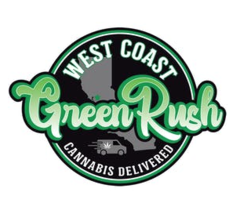 West Coast Green Rush Delivery - Livermore logo