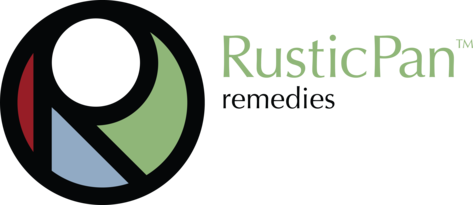 Rustic Pan Remedies logo
