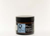 CBD Topicals: PAIN Relief Cream - 1500mg CBD, 2oz image