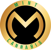 The Mint Cannabis - Phoenix logo