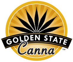 Golden State Canna - Bakersfield logo