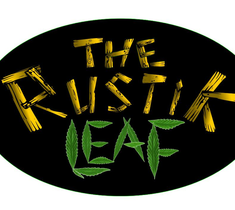 The Rustik Leaf logo