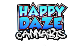 Happy Daze Cannabis logo