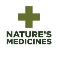 Nature's Medicines - Laurel logo