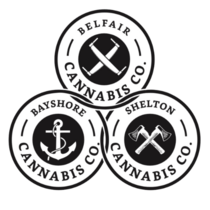 Belfair Cannabis logo