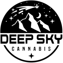 Deep Sky Cannabis logo