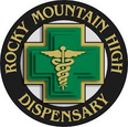 Rocky Mountain High - Wazee (LODO) logo