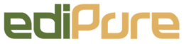 EdiPure logo