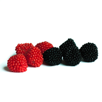 Raspberry Gummies image